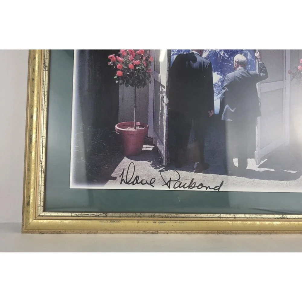 Michaels vintage framed